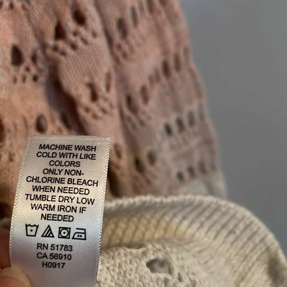 maurices ombré hooded Sweater - Picture 4 of 5